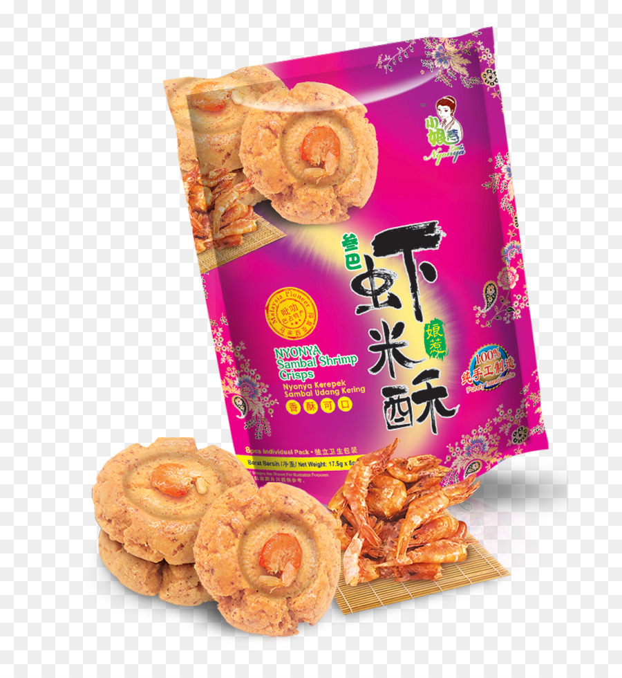 La Cuisine Peranakan，Biscuit PNG