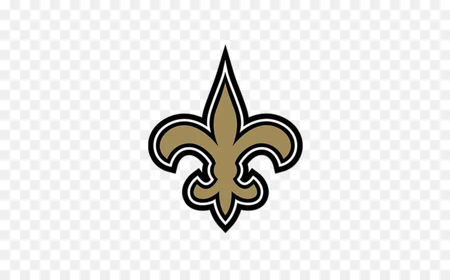 Les New Orleans Saints，De La Nfl PNG