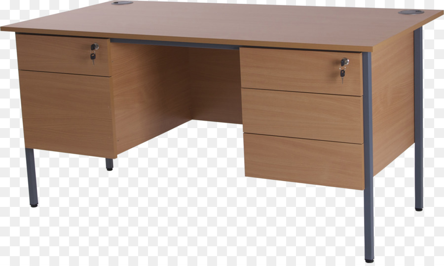 Bureau En Bois，Bureau PNG