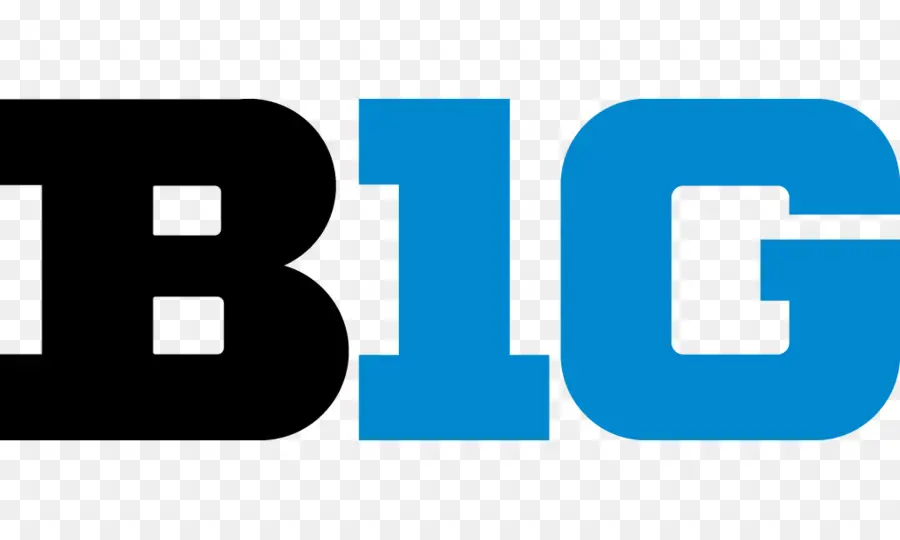 Logo Big Ten，Sportif PNG