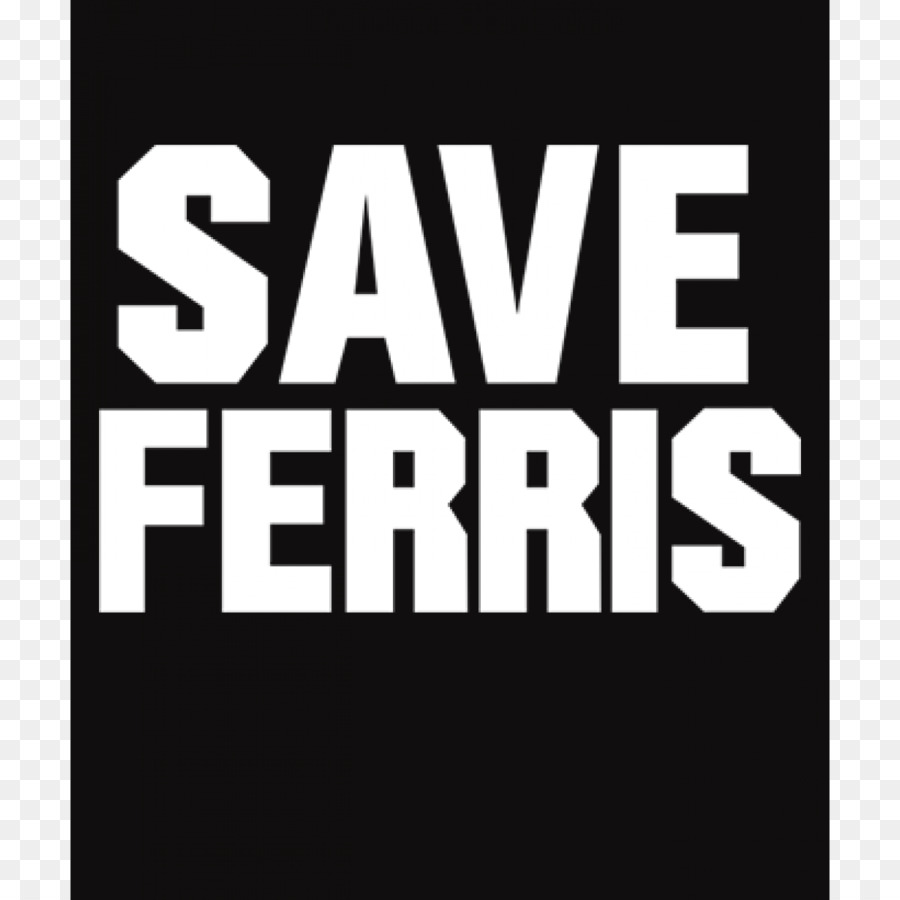 Tshirt，Save Ferris PNG