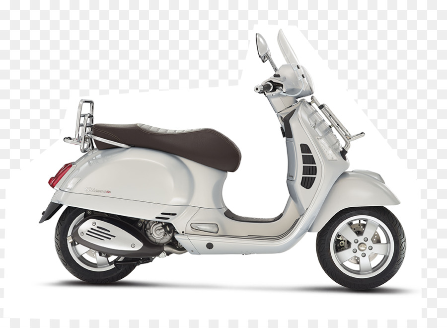 Trottinette Blanche，Scooter PNG