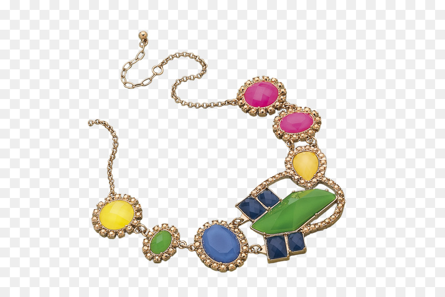 Collier，Coloré PNG