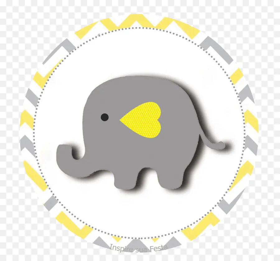 Éléphant，Gris PNG