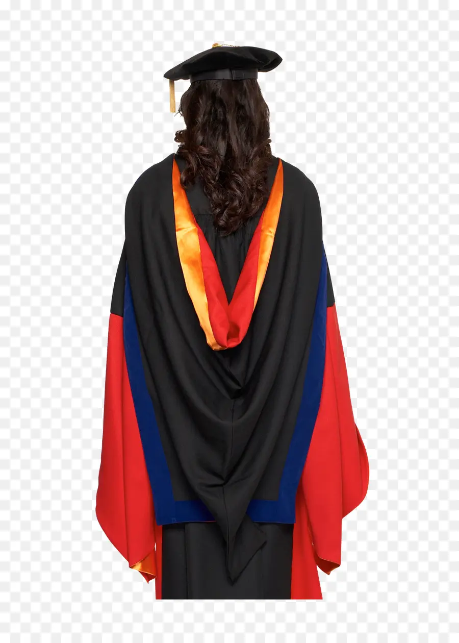 Robe De Graduation，Graduation PNG