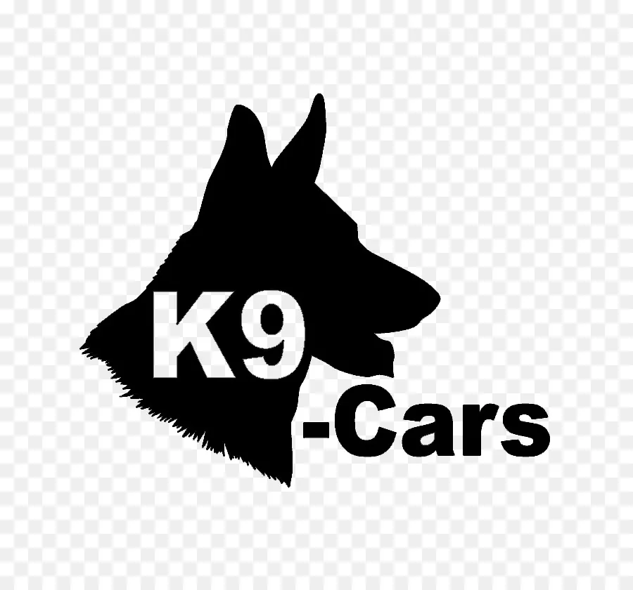 Silhouette De Chien，K9 PNG