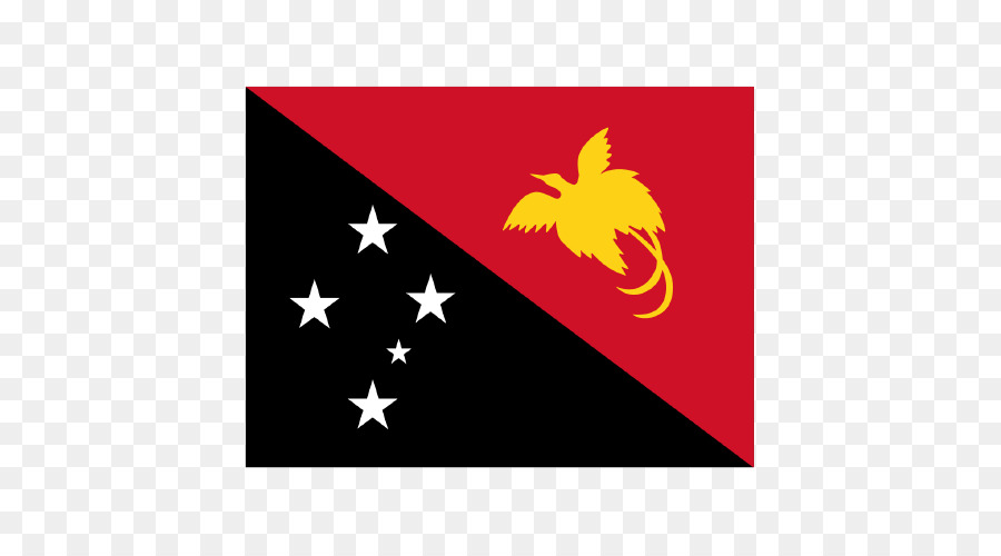 Nouvelle Guinée，Drapeau De La Papouasie Nouvelle Guinée PNG