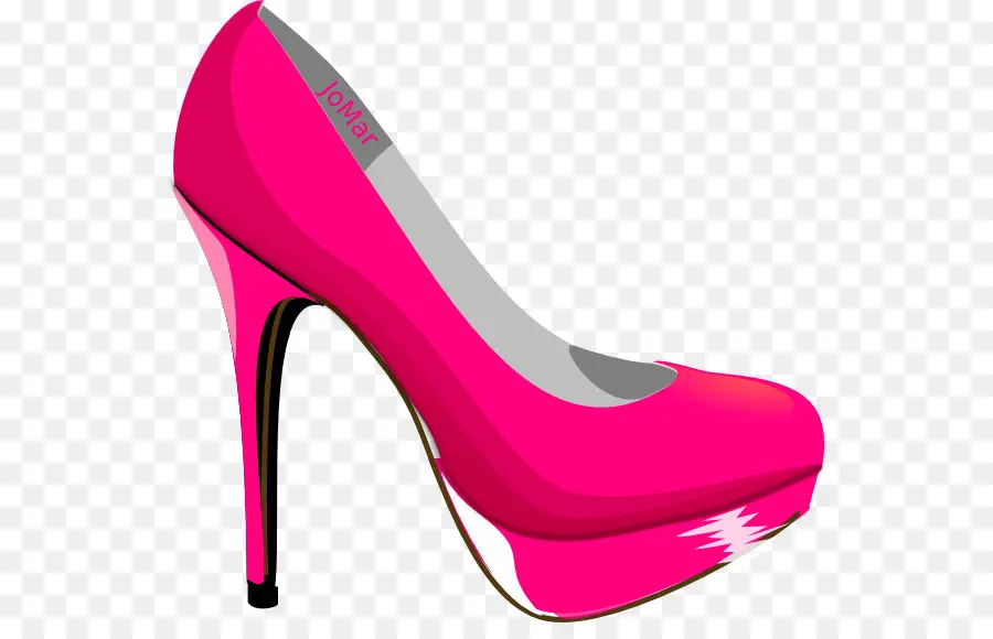 Highheeled Chaussures，La Mode PNG