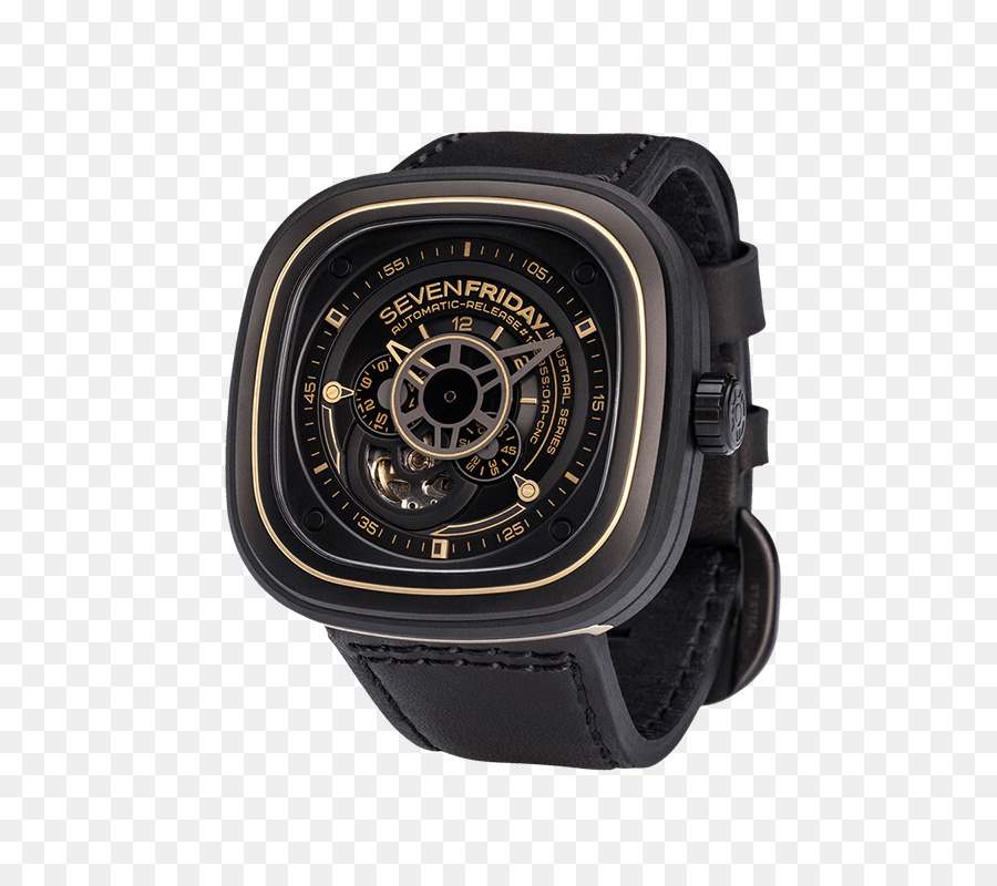 Sevenfriday，Regarder PNG