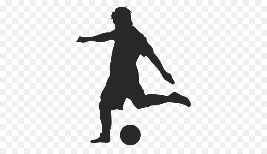 Footballeur，Balle PNG