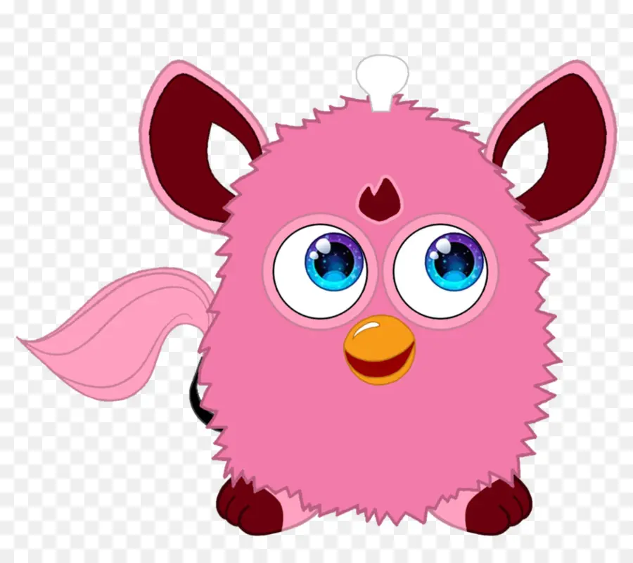 Furby Rose，Furby PNG