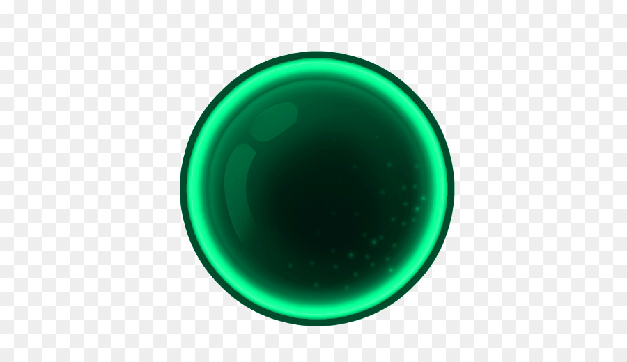 Orbe Vert，Embrasé PNG