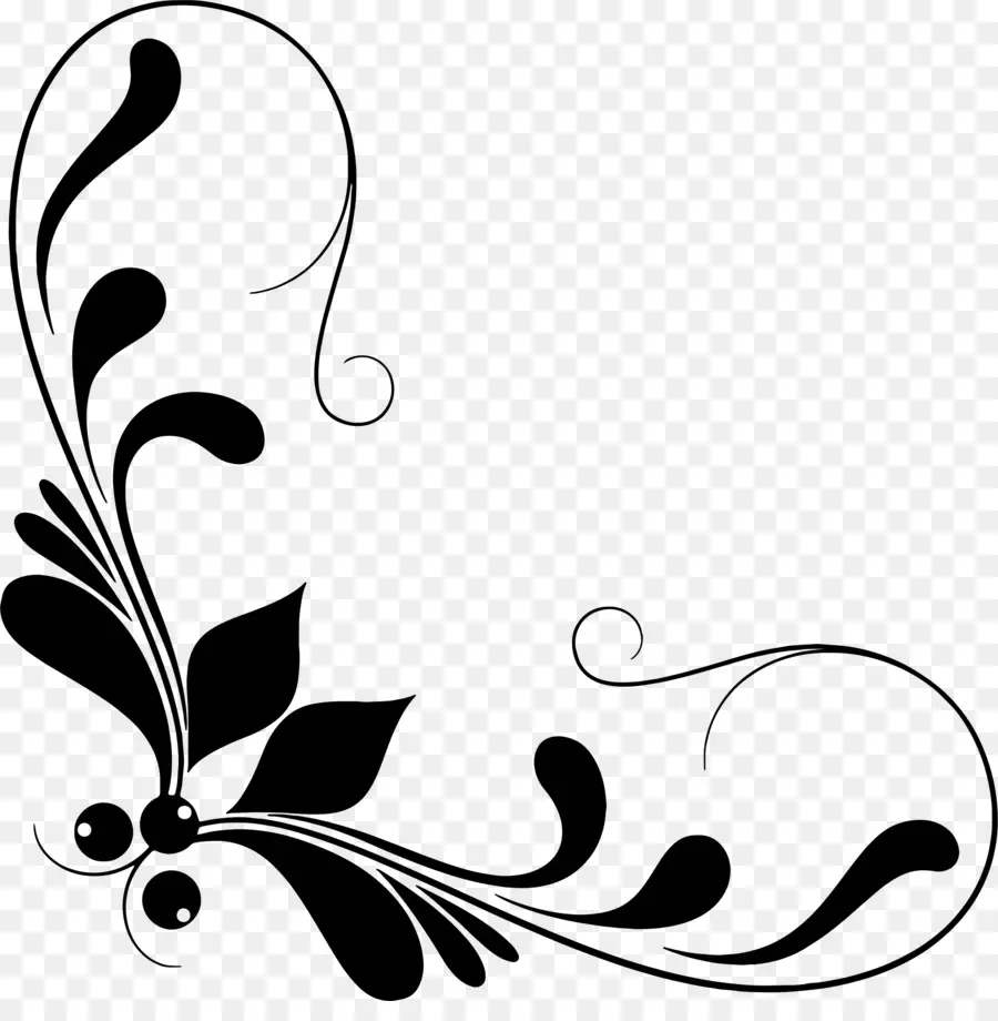 Floral，Feuilles PNG