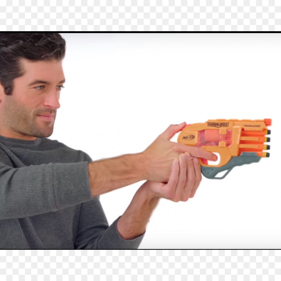 Nerf，Raygun PNG