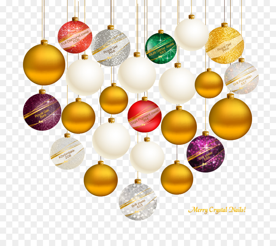 Décoration De Noël，Noël PNG