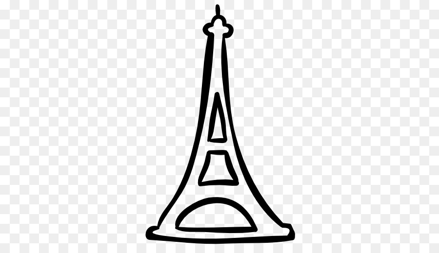 Illustration De La Tour Eiffel，Paris PNG