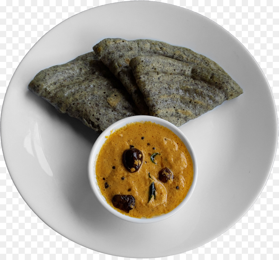 Dosa，Cuisine Indienne PNG