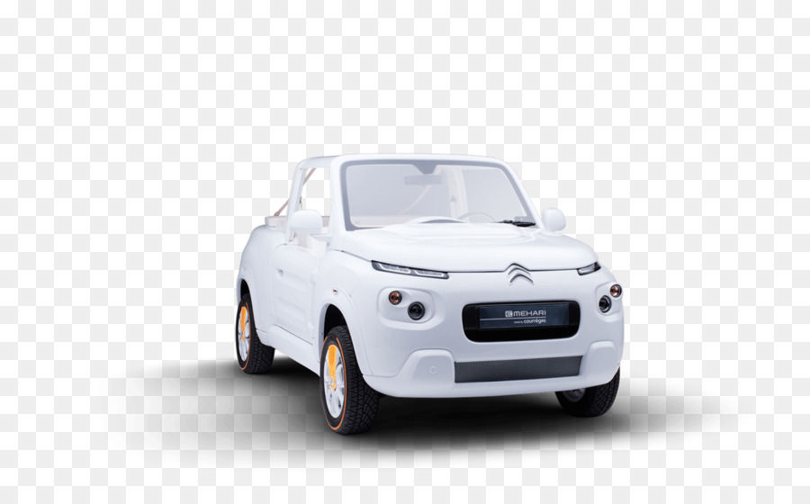 Voiture Blanche，Véhicule PNG