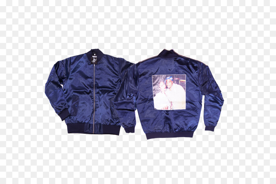 Bleu，Veste PNG