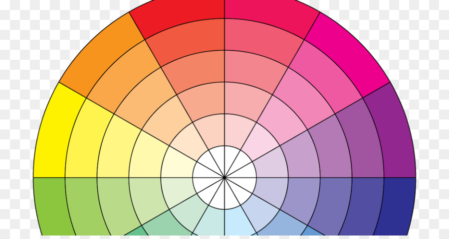 Roue Chromatique，Spectre PNG