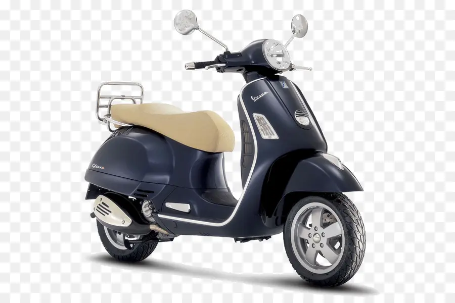 Scooter，Vespa Gts PNG