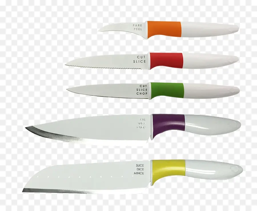 Couteaux De Cuisine，Couverts PNG