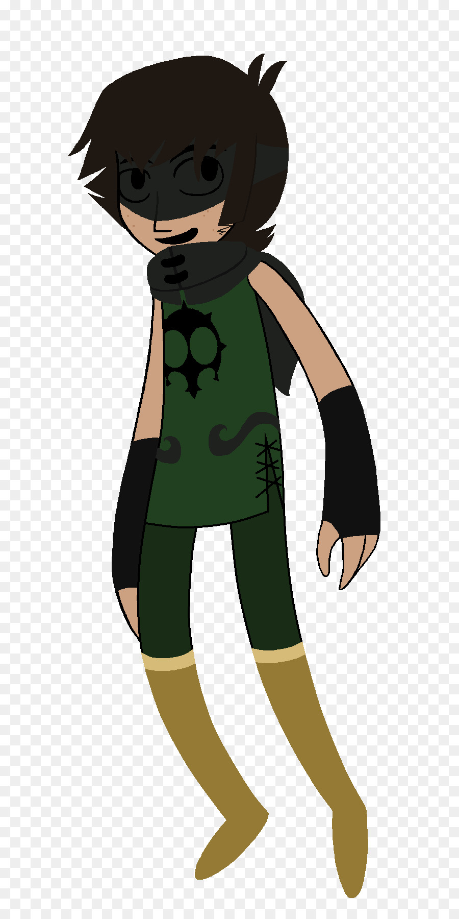 Homestuck，L Art PNG