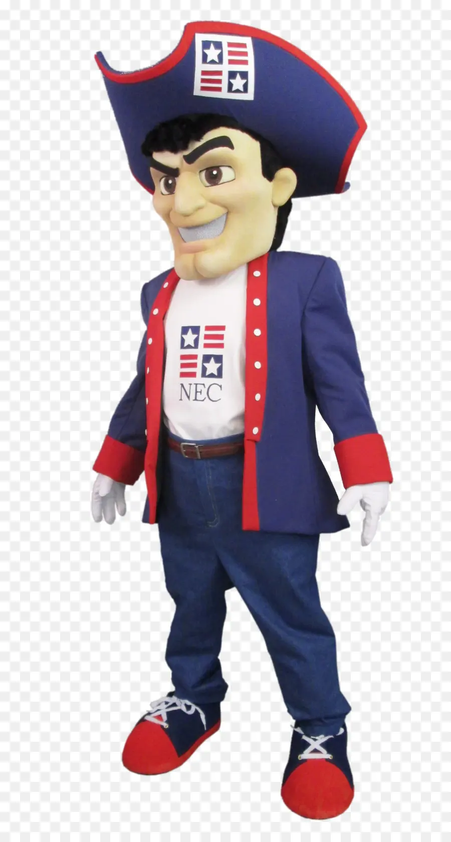 Patriote Mascotte，Costume PNG