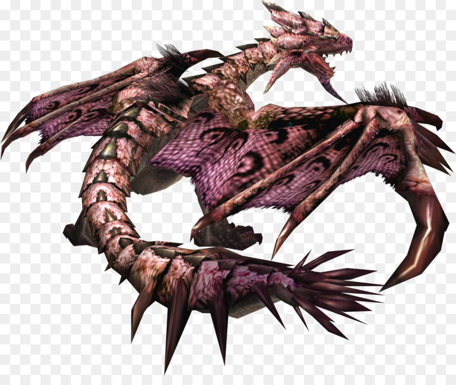 Dragon，Ailes PNG