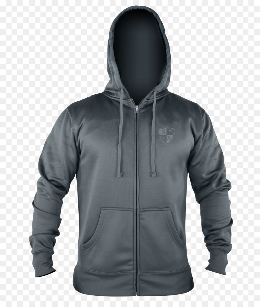 Sweat à Capuche Blanc，Veste PNG