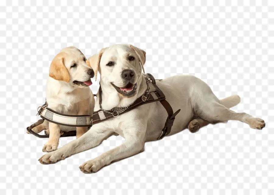 Chiens Guides，Chiot PNG