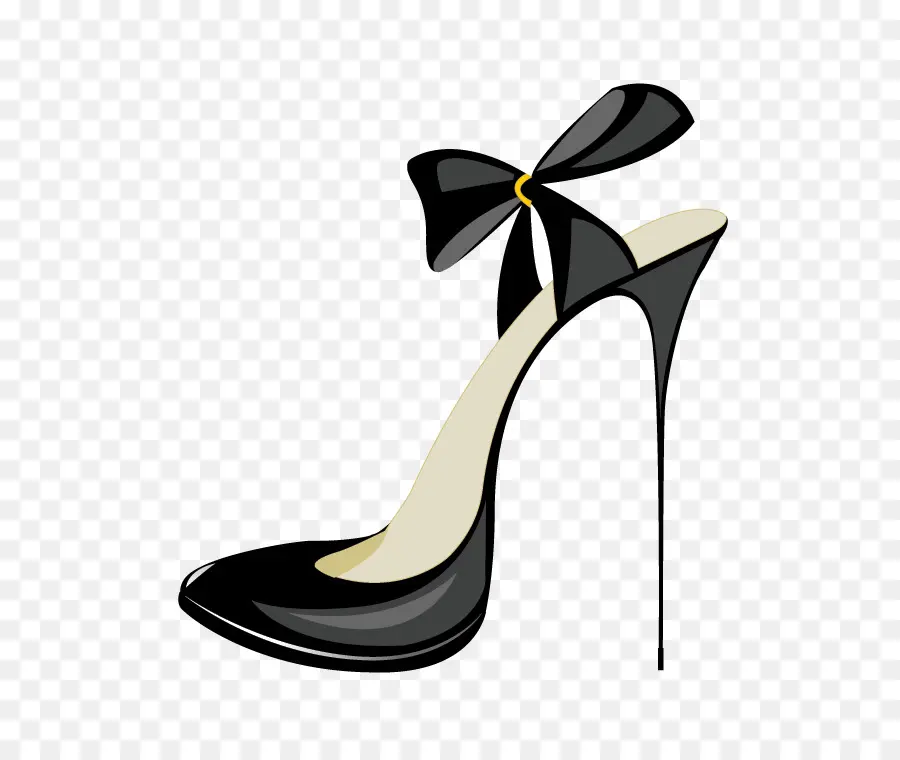 Highheeled Chaussures，Stiletto Talon PNG