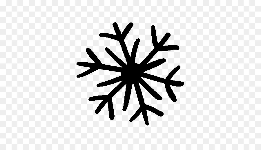 Flocon De Neige，Hiver PNG