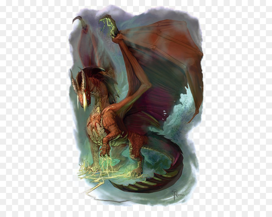 Donjons Dragons，Tiamat PNG