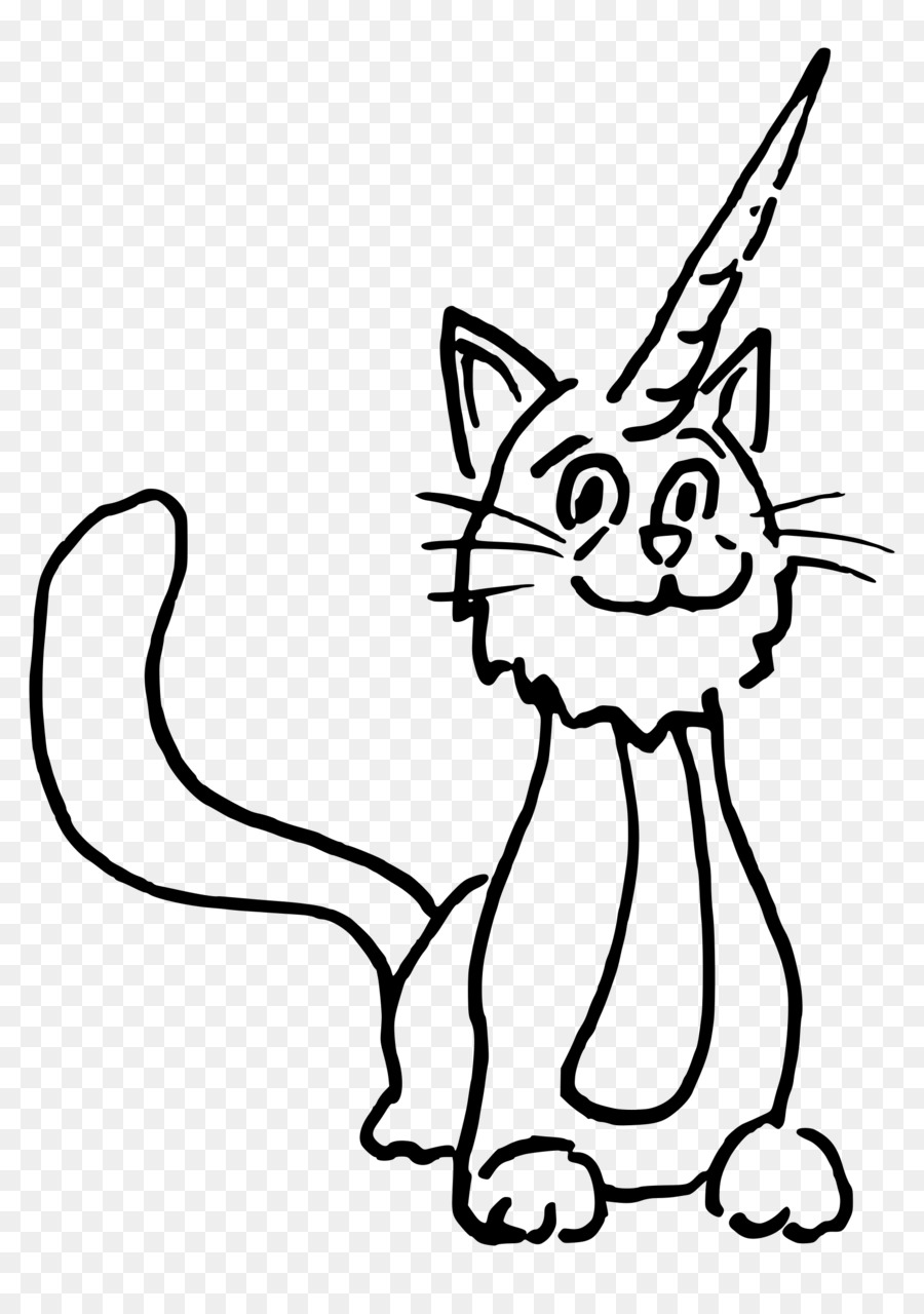 Chat，Dessin PNG