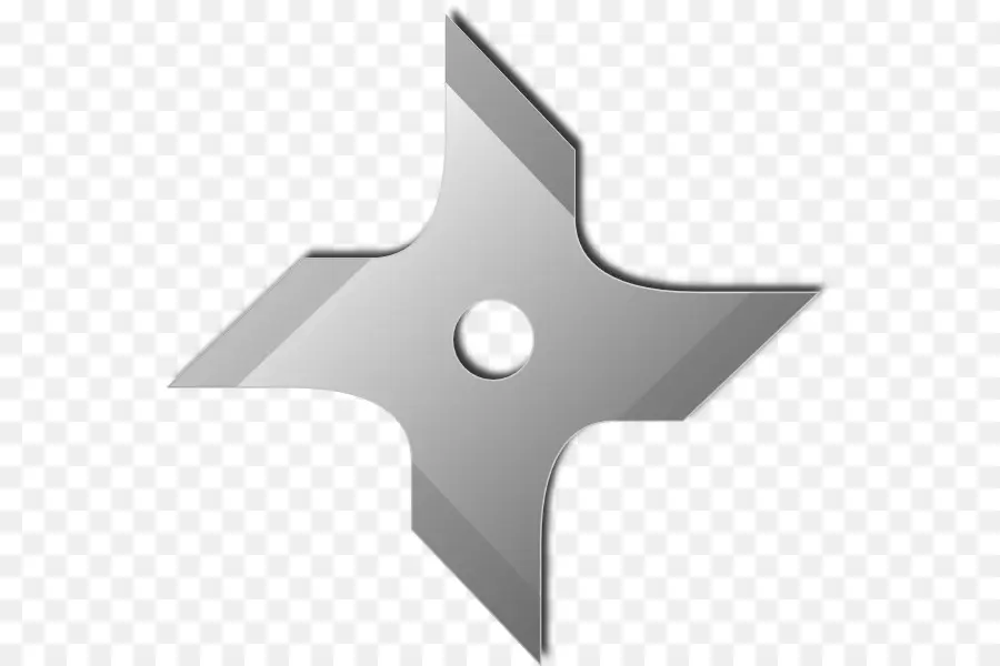 Shuriken，Ninja PNG