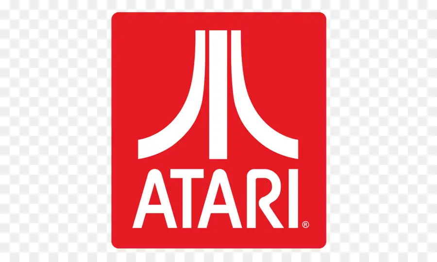 Logo Atari，Jeux PNG