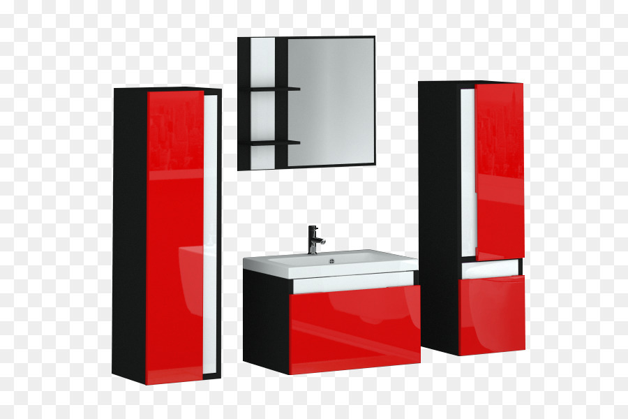 Ensemble De Salle De Bain，Couler PNG