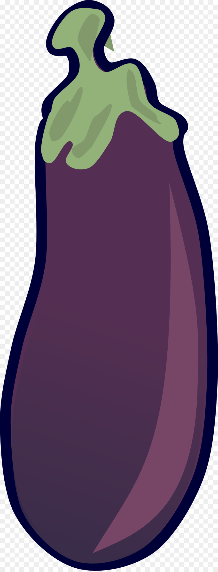 Aubergine，Violet PNG