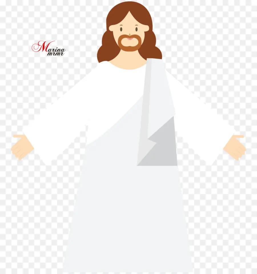 Illustration De Jésus，Religion PNG