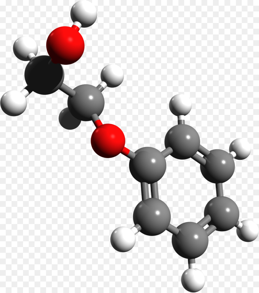 Phénoxyéthanol，D'ammonium Quaternaire Cationique PNG