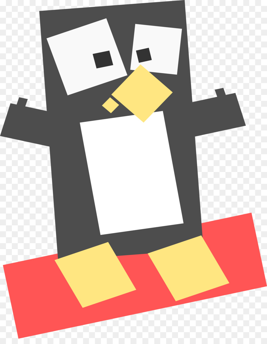 Manchot，Petit Manchot PNG