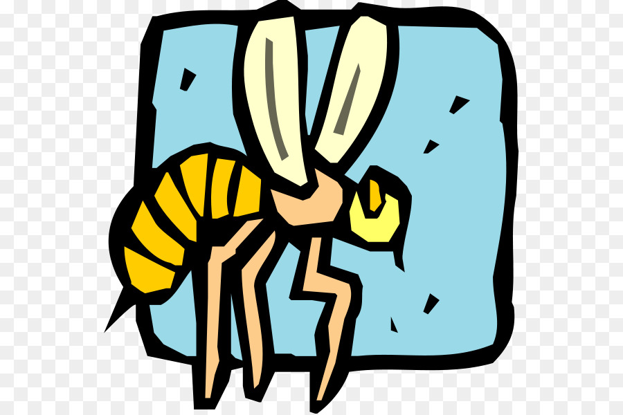 Abeille，Frelon PNG