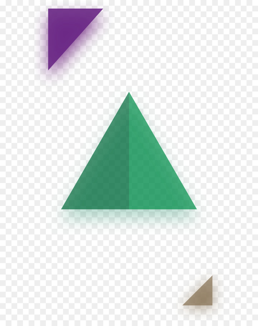 Vert，Triangle PNG
