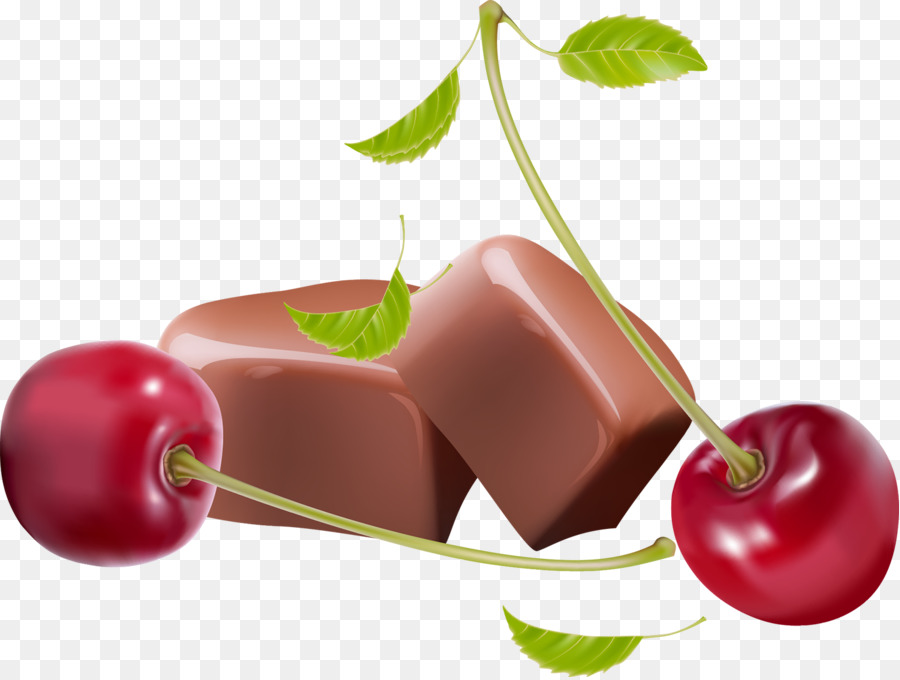 Cerise，Chewing Gum PNG