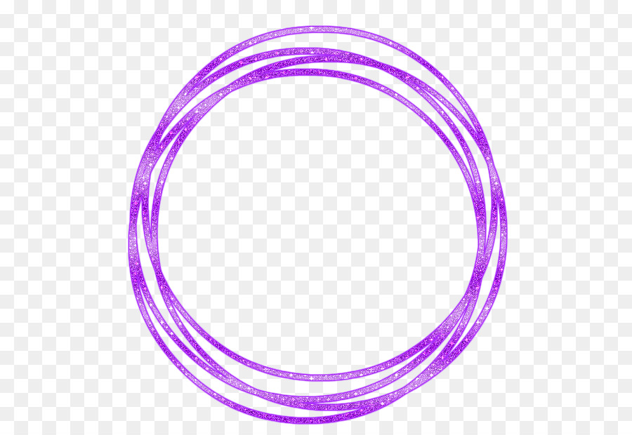 Cercle Violet，Rond PNG