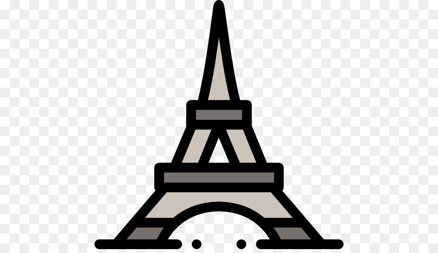 Illustration De La Tour Eiffel，Paris PNG