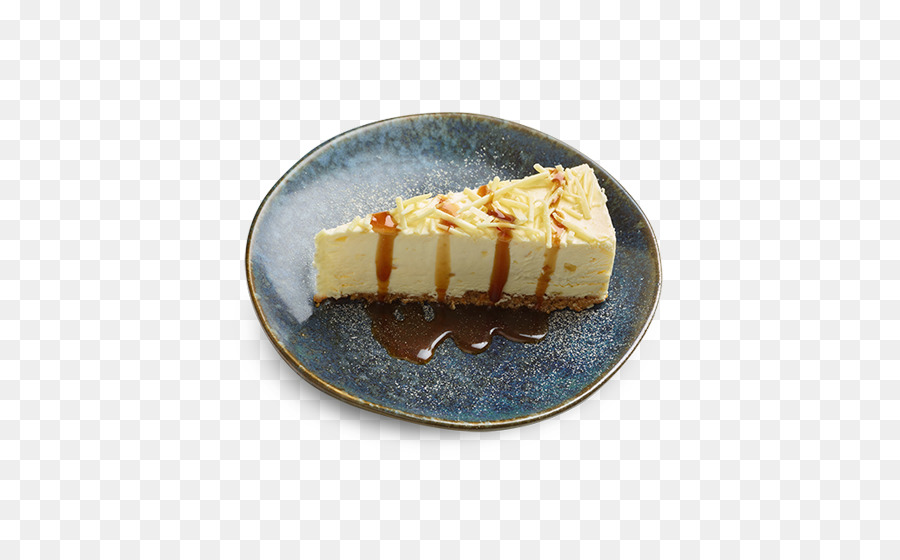 Cheesecake，Chocolat Blanc PNG