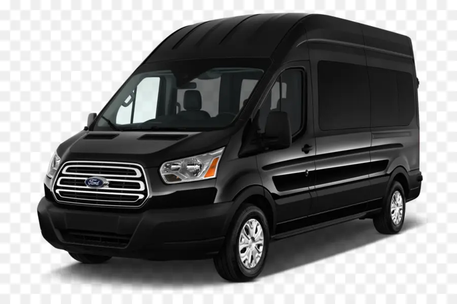 Van，Ford Transit350 2017 PNG