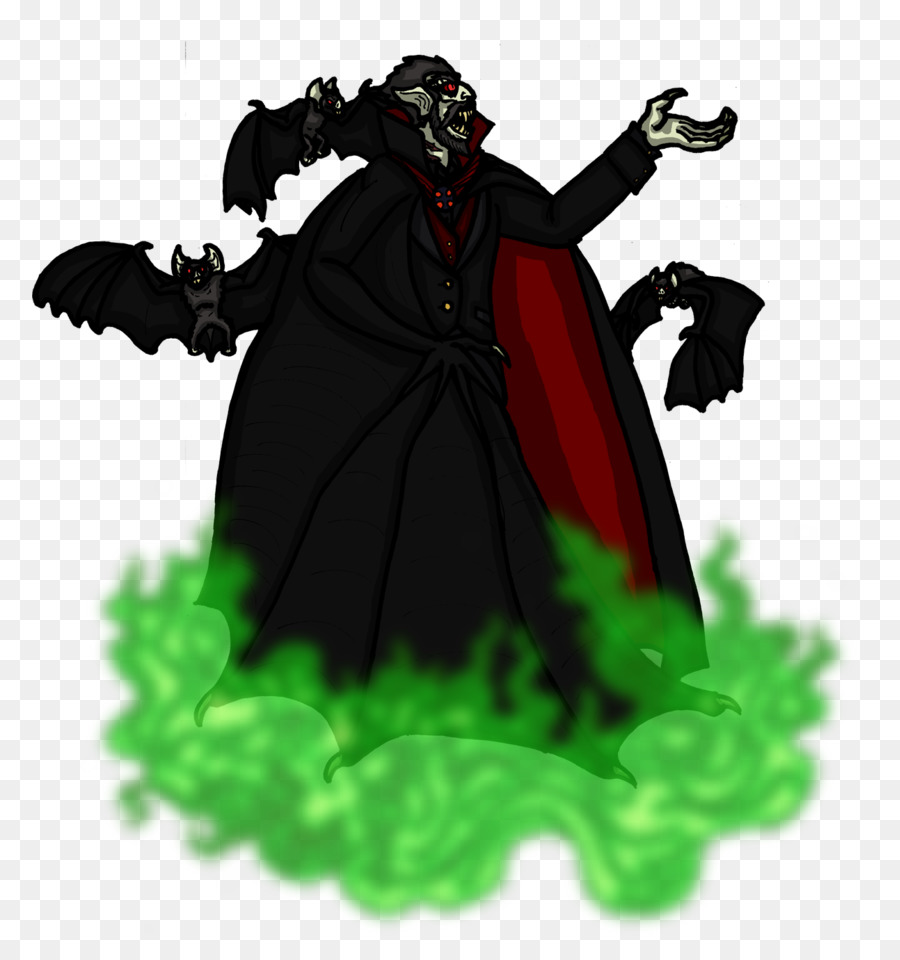 Vampire，Batte PNG